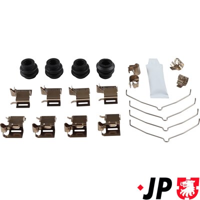 JP GROUP Tarvikesarja, jarrupala 4864002410