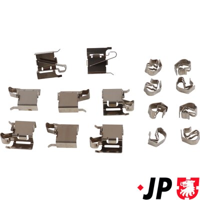 JP GROUP Tarvikesarja, jarrupala 4864004110
