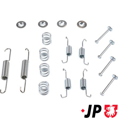 JP GROUP Tarvikesarja, seisontajarru 4864005310