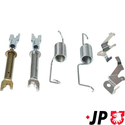 JP GROUP Säätösarja, rumpujarru 4865000310