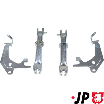 JP GROUP Säätösarja, rumpujarru 4865000410