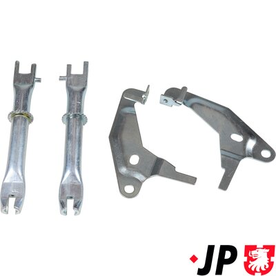 JP GROUP Säätösarja, rumpujarru 4865000710