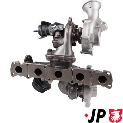 JP GROUP Urządzenie doładowujące, doładowanie 4917405300