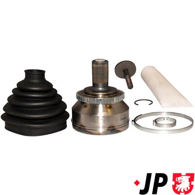 JP GROUP Nivelsarja, vetoakseli 4943300410