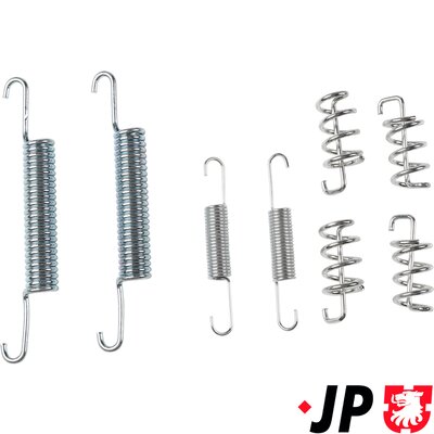 JP GROUP Tillbehörssats, bromsbackar, parkeringsbroms 4963952310