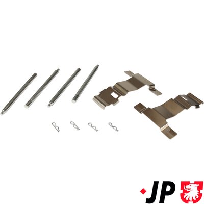 JP GROUP Tarvikesarja, jarrupala 4964002210