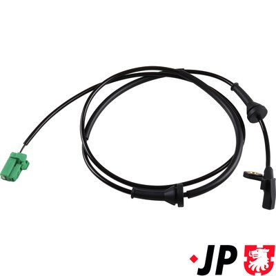 JP GROUP Andur, rattapöörete arv 4997104480