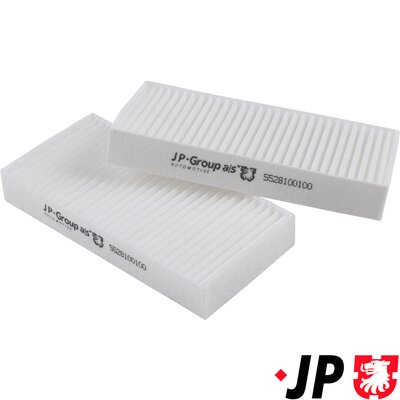 JP GROUP Filter,salongiõhk 5528100100