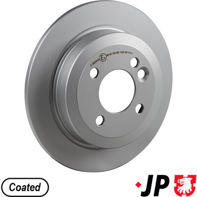 JP GROUP Tarcza hamulcowa 6063200100