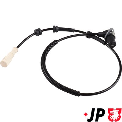 JP GROUP Czujnik, prędkość obrotowa koła 6397104270
