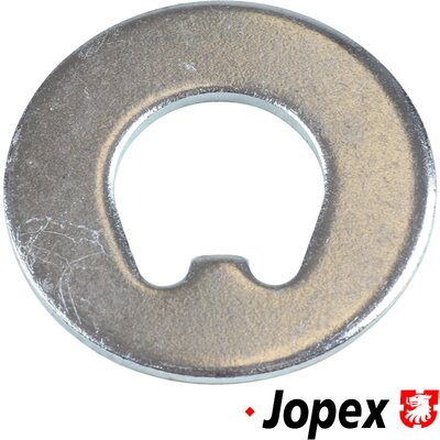 JP GROUP Lagring, hjullagerhus 8141200900