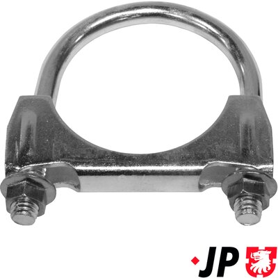 JP GROUP Klämma, avgassystem 9921401400