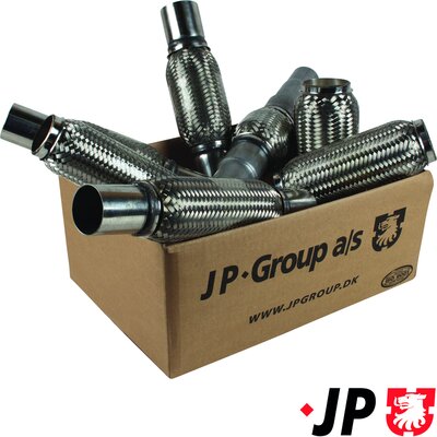 JP GROUP Flexitoru,väljalskesüsteem 9924241010