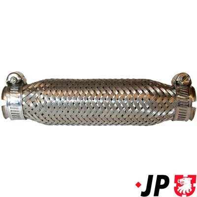 JP GROUP lanksti žarna, išmetimo sistema 9924800500