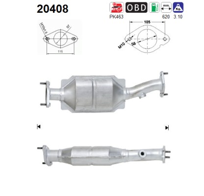 AS Katalüsaator 20408
