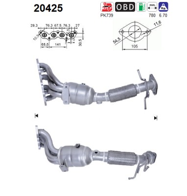 AS Katalüsaator 20425