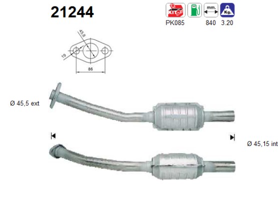 AS Katalüsaator 21244