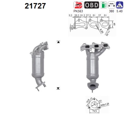 AS Katalüsaator 21727