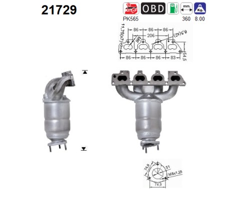 AS Katalüsaator 21729