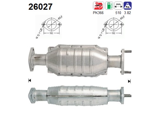 AS Katalüsaator 26027