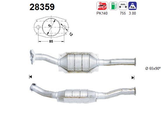 AS Katalüsaator 28359