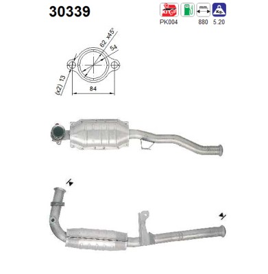 AS Katalüsaator 30339