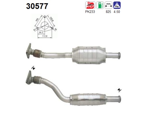 AS Katalüsaator 30577