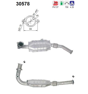 AS Katalüsaator 30578
