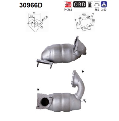 AS Katalüsaator 30966D
