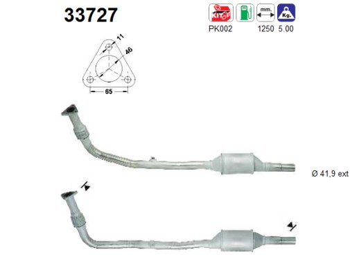 AS Katalüsaator 33727