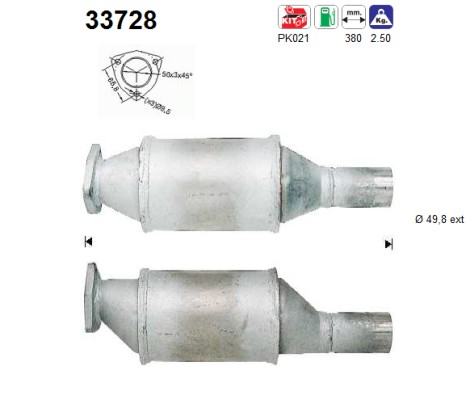 AS Katalüsaator 33728