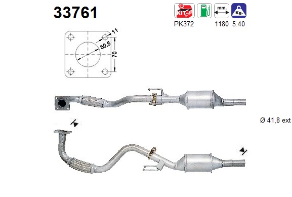 AS Katalüsaator 33761