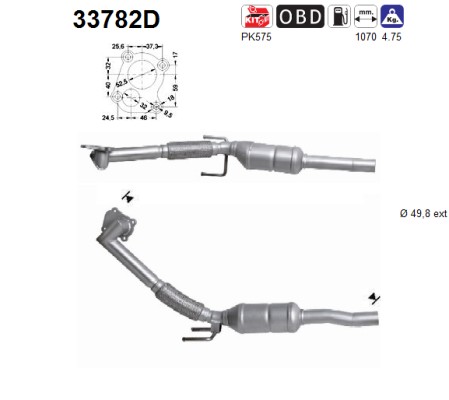 AS Katalüsaator 33782D
