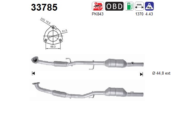 AS Katalüsaator 33785