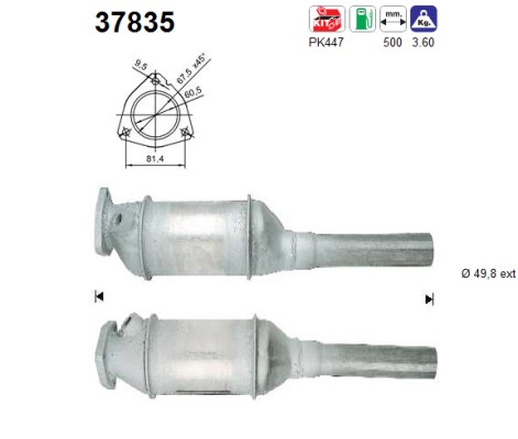 AS Katalüsaator 37835