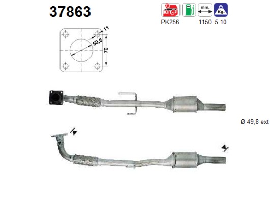 AS Katalüsaator 37863