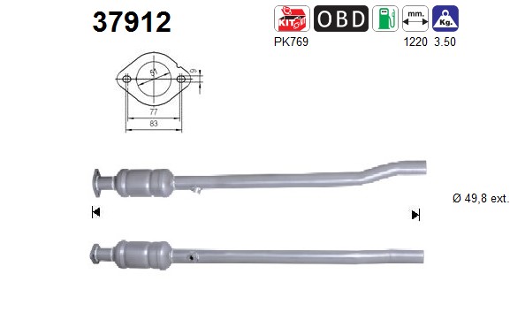 AS Katalüsaator 37912