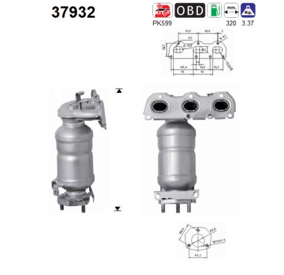 AS Katalüsaator 37932