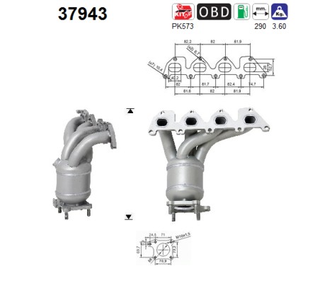 AS Katalüsaator 37943