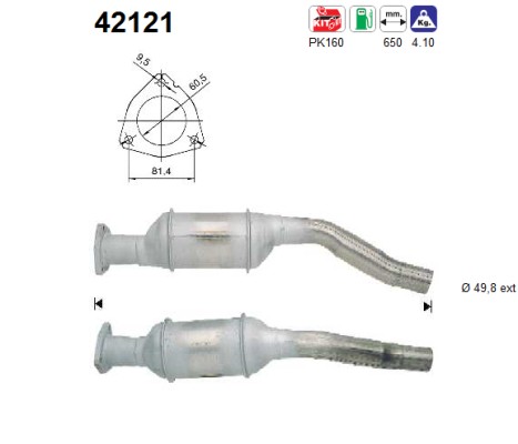 AS Katalüsaator 42121