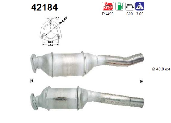 AS Katalüsaator 42184