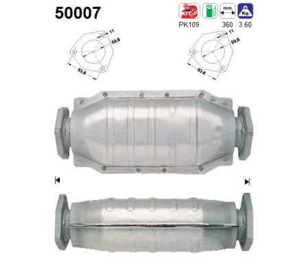 AS Katalüsaator 50007