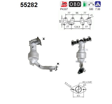 AS Katalüsaator 55282