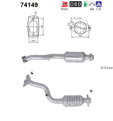 AS Katalizator 74149
