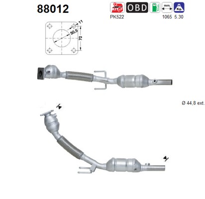 AS Katalüsaator 88012