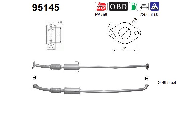 AS Katalüsaator 95145