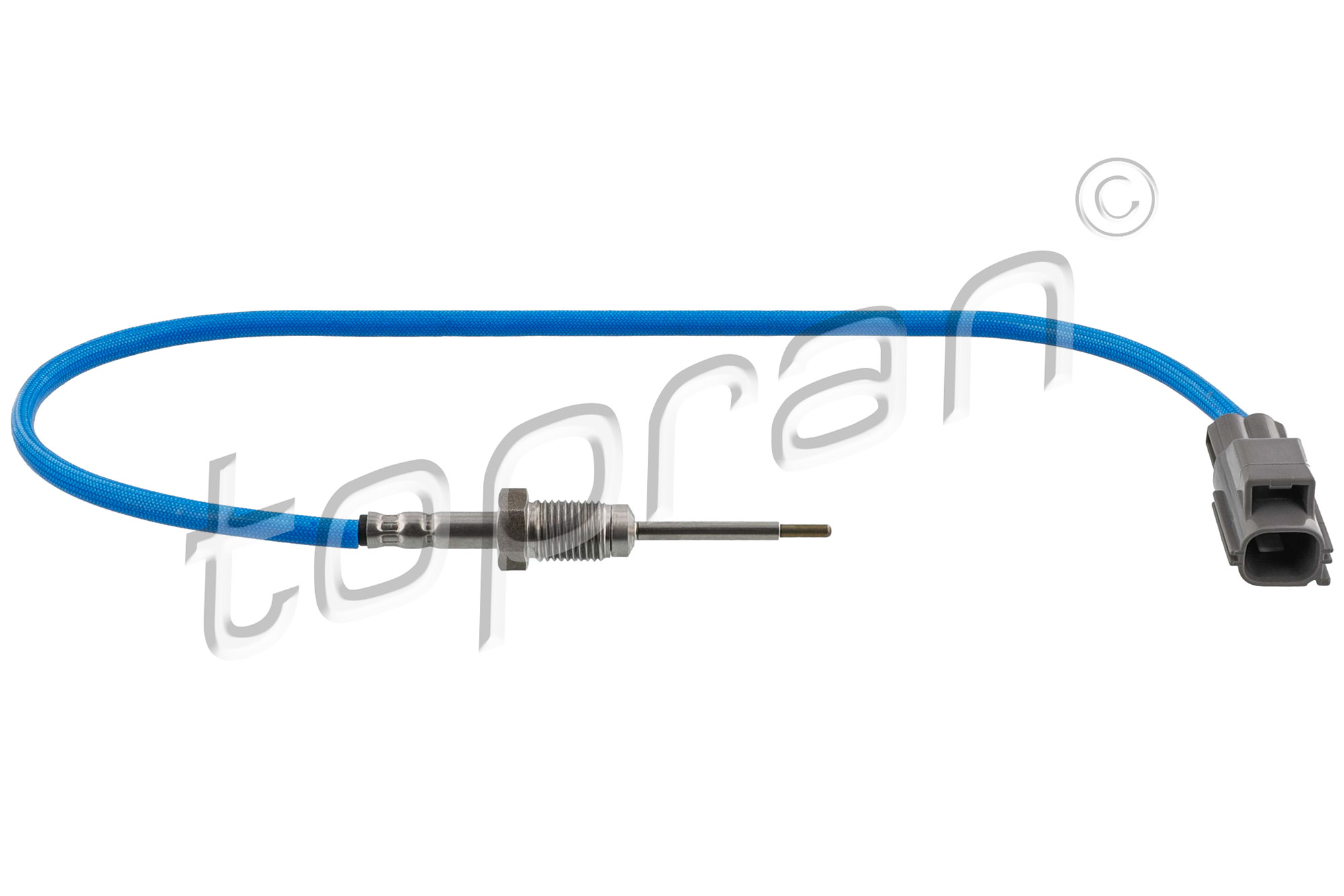 TOPRAN Sensor, avgastemperatur 305 596