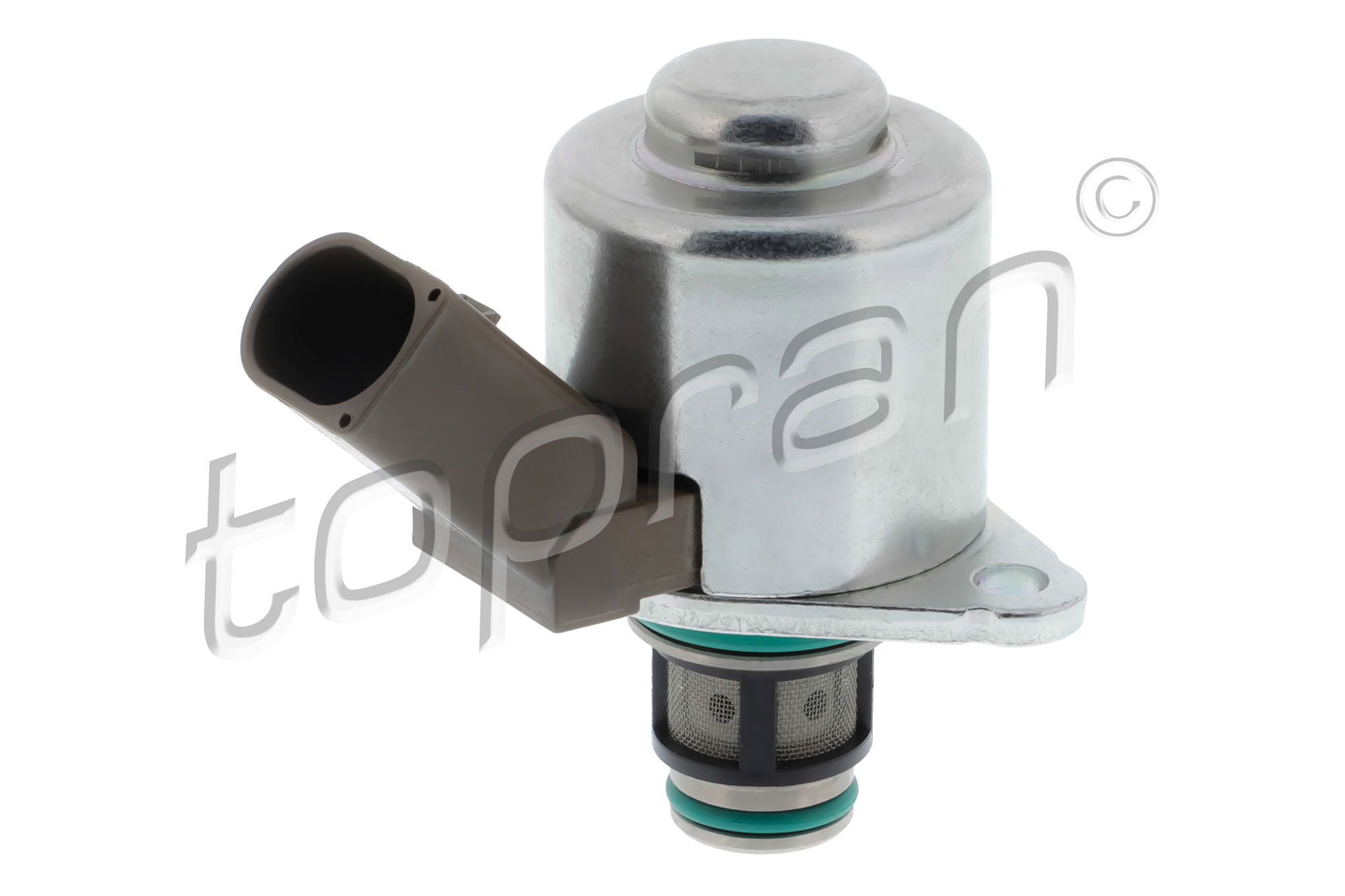 TOPRAN Regulator ciśnienia paliwa 409 766