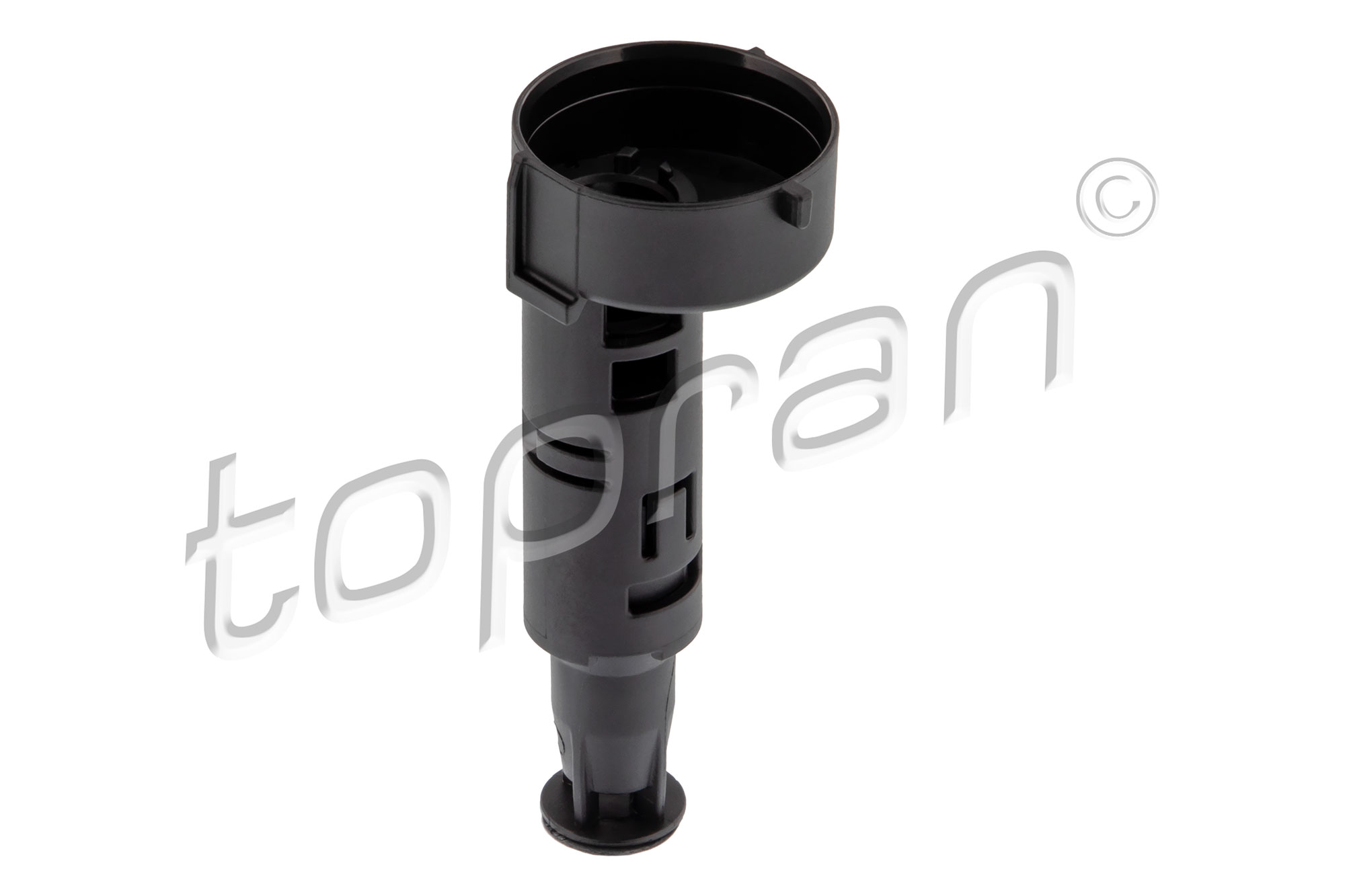 TOPRAN Voolik,kastiõliradiaator 411 232