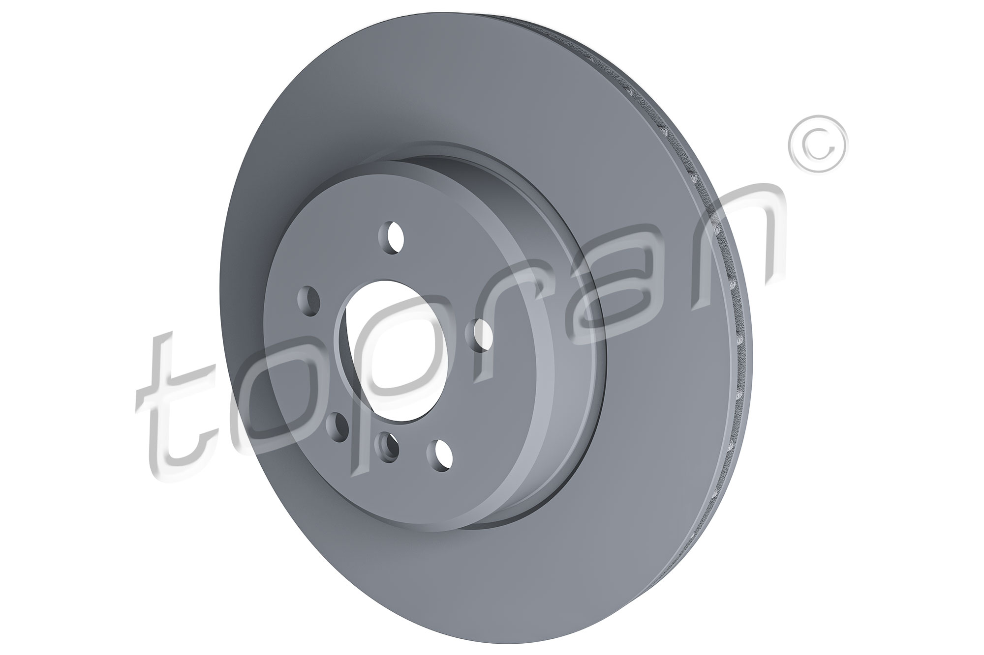 TOPRAN Piduriketas 502 241